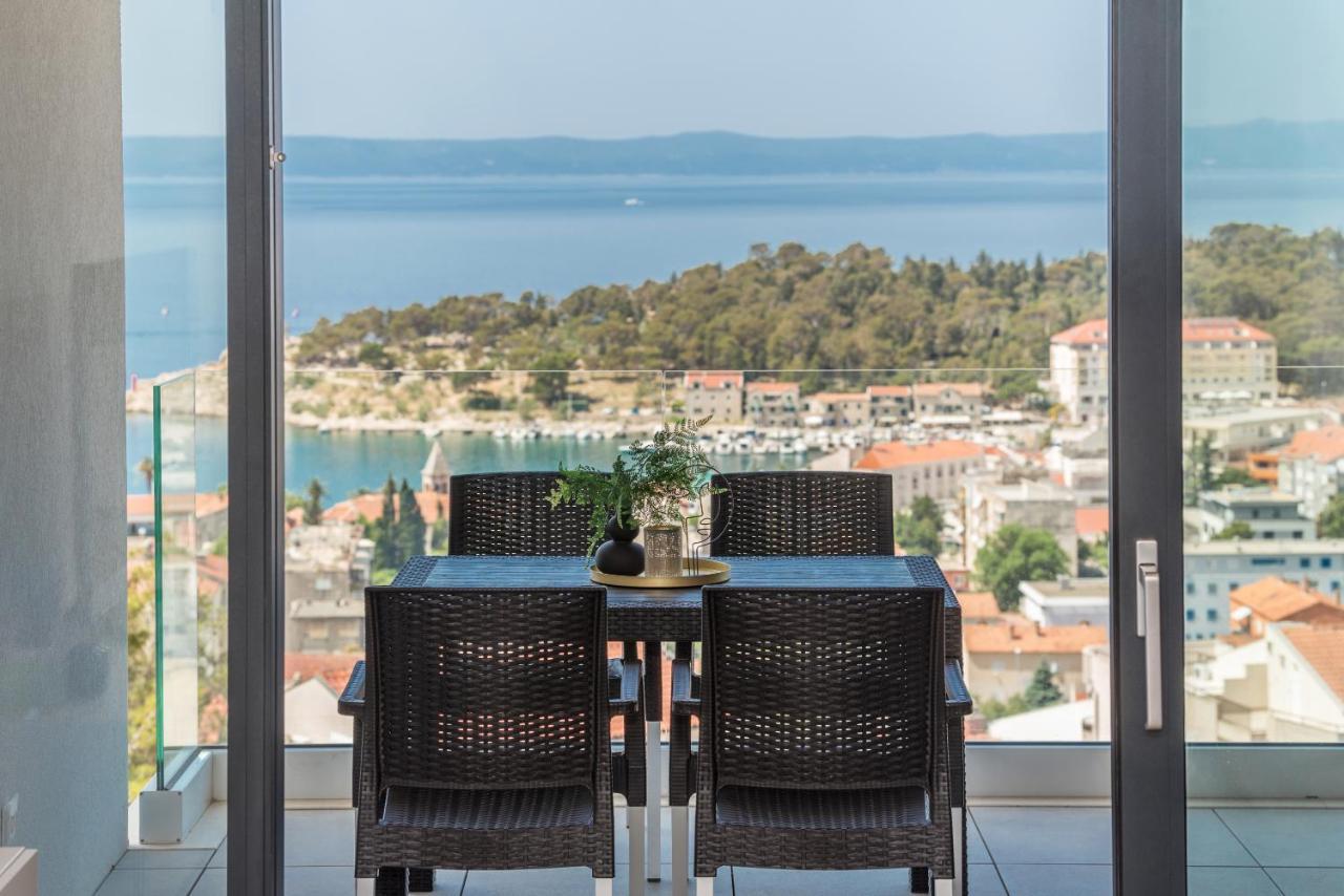 Apartman Luxury Lemon Sea & View Makarska
